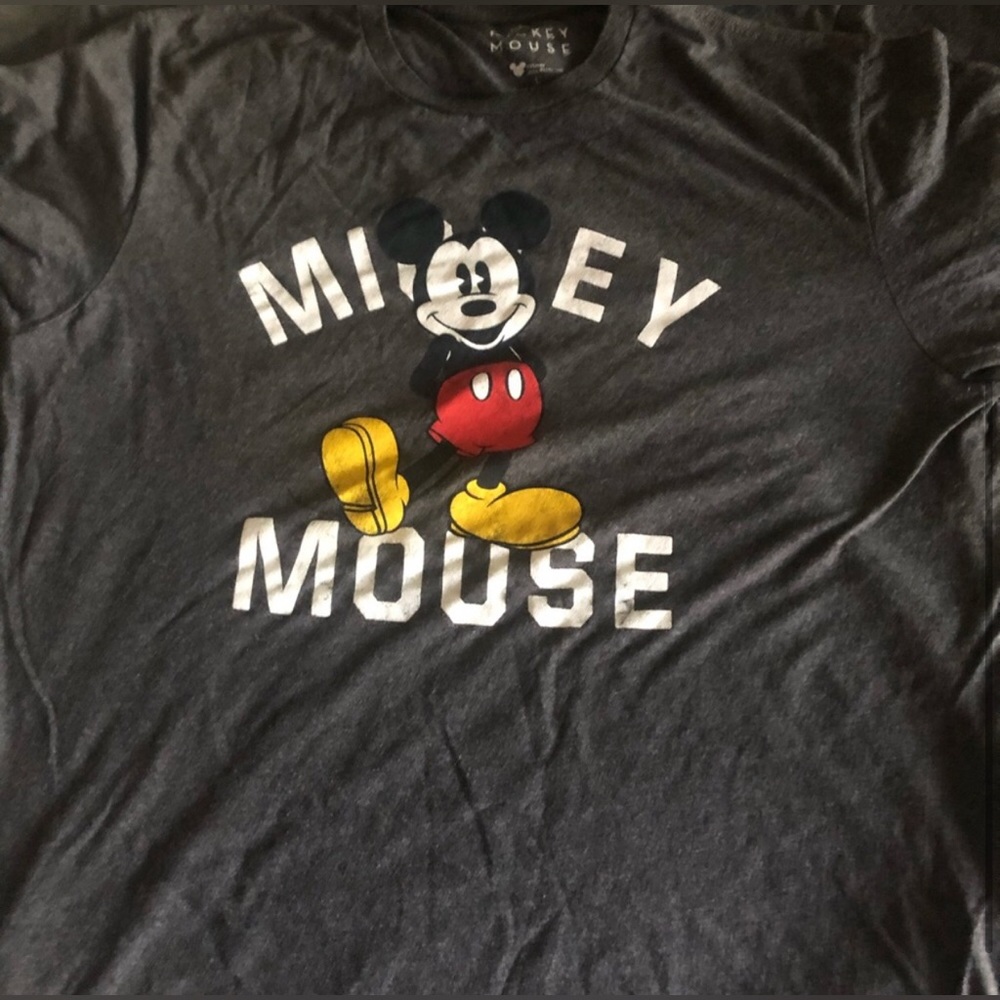 Men's Mickey Mouse Tee